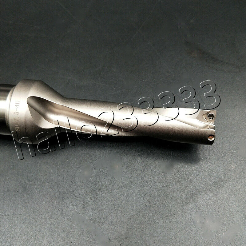 1PCS WPD 175-C25-4D 17.5mm U drill indexable drill For WCMT030208-FN CNC inserts