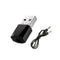 3.5mm AUX To USB Wireless Bluetooth Audio Stereo Car Music Receiver Adapter zj
