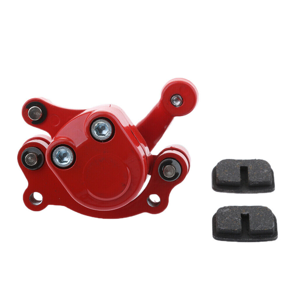 Rear Brake Caliper Assy for Chinese Mini Gas Electric Go Kart ATV Scooter