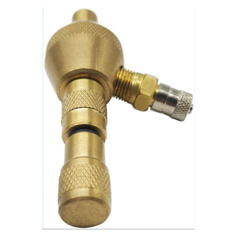 Tire Air Chuck  Deflate Tire Pressure Valve Tools for Car Truck Vehicle M9V2
