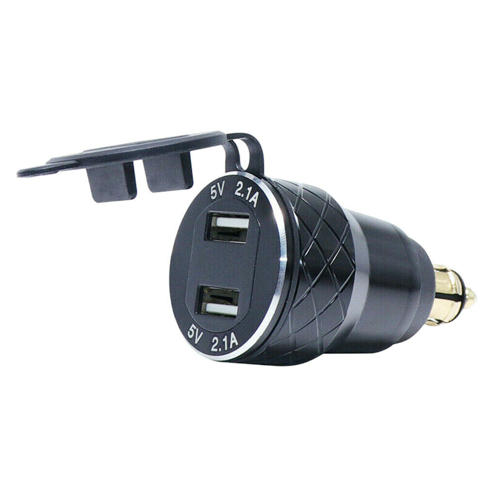 USB Motorcycle Charger 5V 2.1A For BMW R1200GS  XC Hella new hot