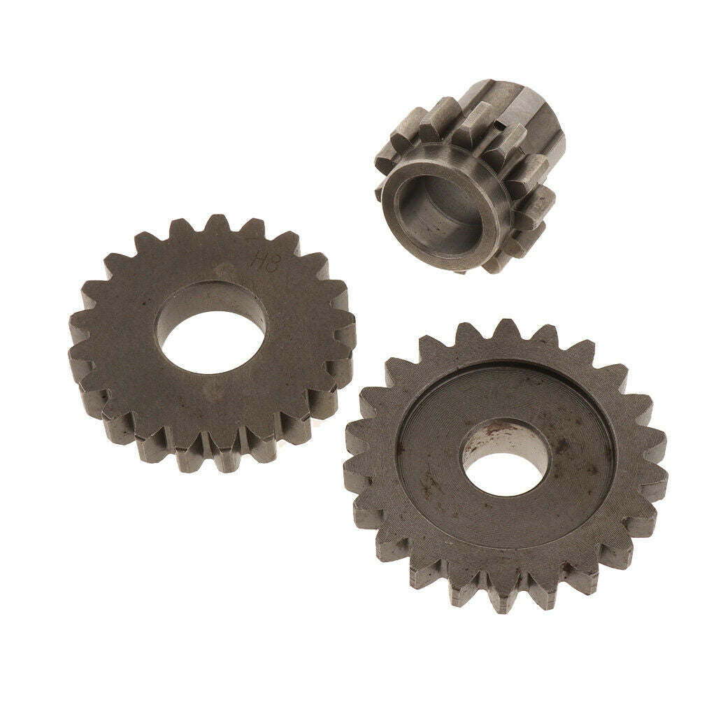 1Set Engine Starter Gear Reduction Gear Hardware fits for 150cc-200cc Motorcycle