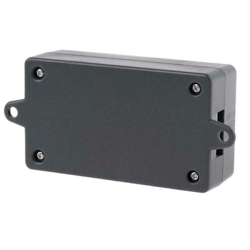 DC 12V Timer Delay Relay Switch Digital LED Display Delay Controller MOS DDC-431