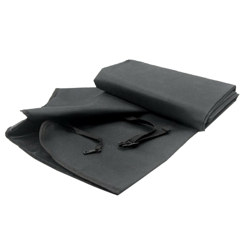 Heavy-Duty Car Rear Seat Non-Slip Pet Dog Cat Protector Organizer Seat Cover