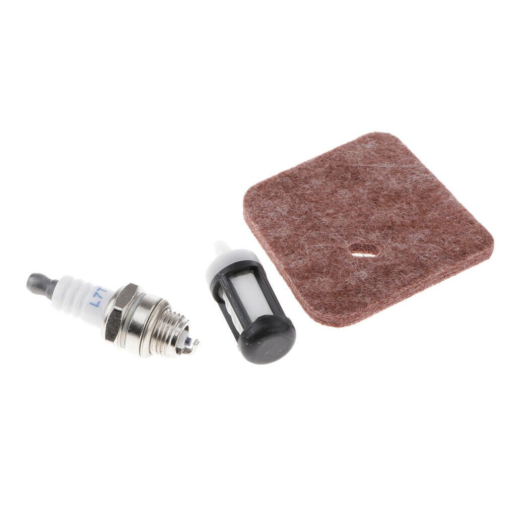 Air filter spark plug sets replacement for Stihl FS55 FS38 FS45 FS46