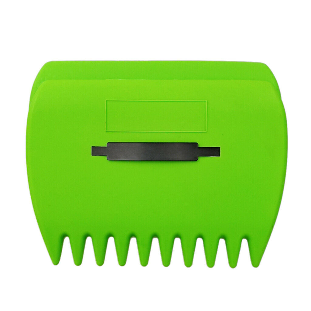 Large Garden Leaf Scoops, Hand Held Leaf Rake, 13 X 10