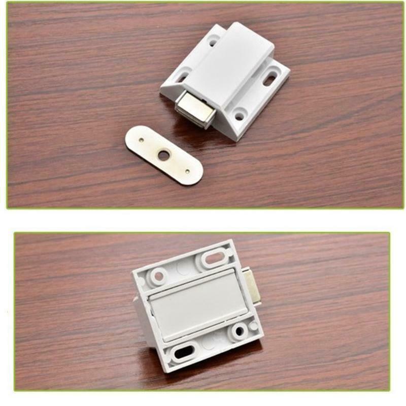 Cabinet Push Open for Drawers in RV Closets Cabinets in Kitchen Bedrooms