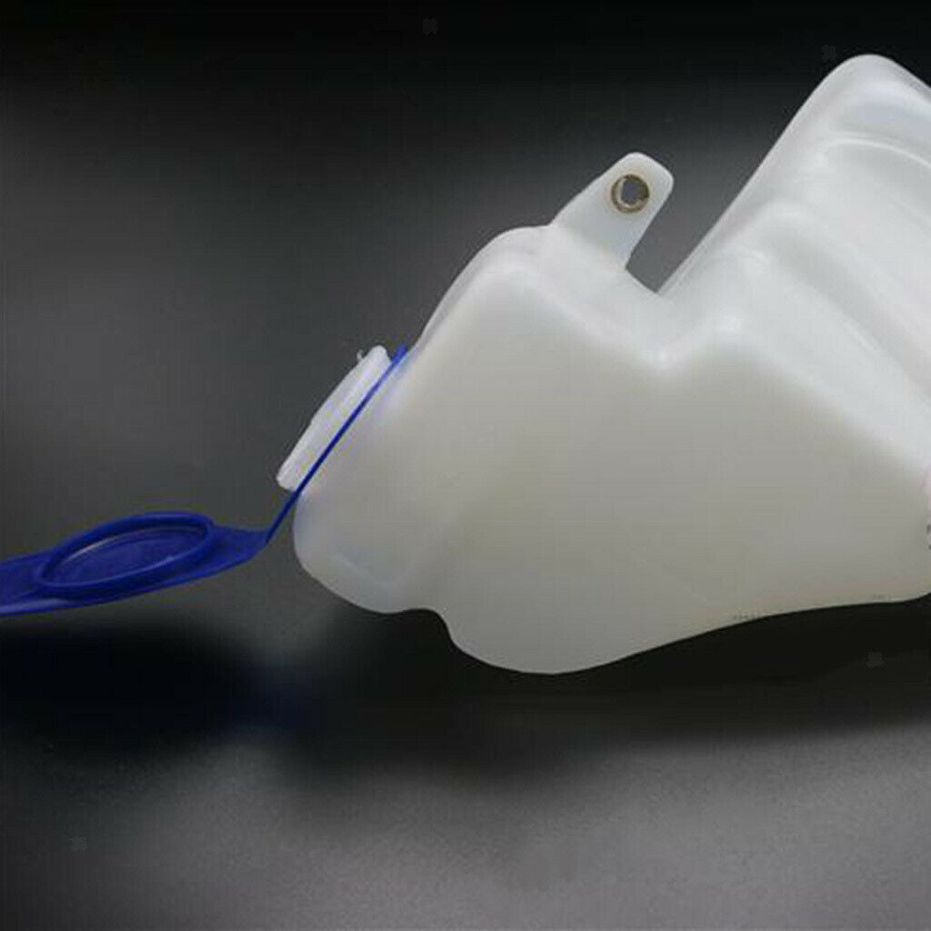 Windshield Washer Wiper Reservoir Bottle Tank   Lid Cover for Audi VW Bora