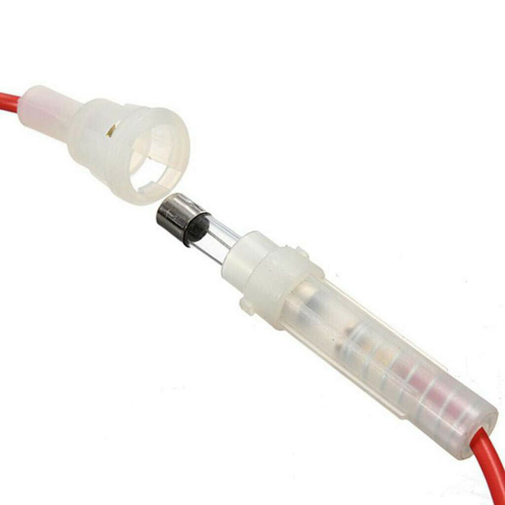 12VDC Car Motorbike Tractor Boat Cigarette Lighter Double Socket Plug 10A