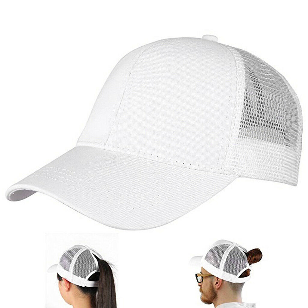 Men's Women's Trucker Caps Baseball Caps Cotton Snapback Outdoor Hats Casual