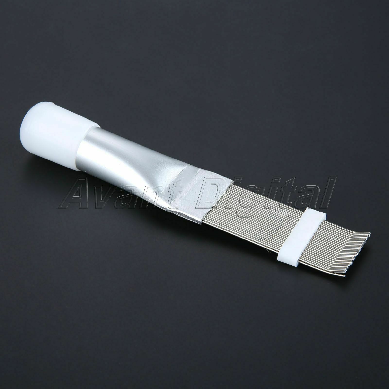 AC Condenser Fin Straightener Cleaner Evaporator Radiator Metal Fin Comb