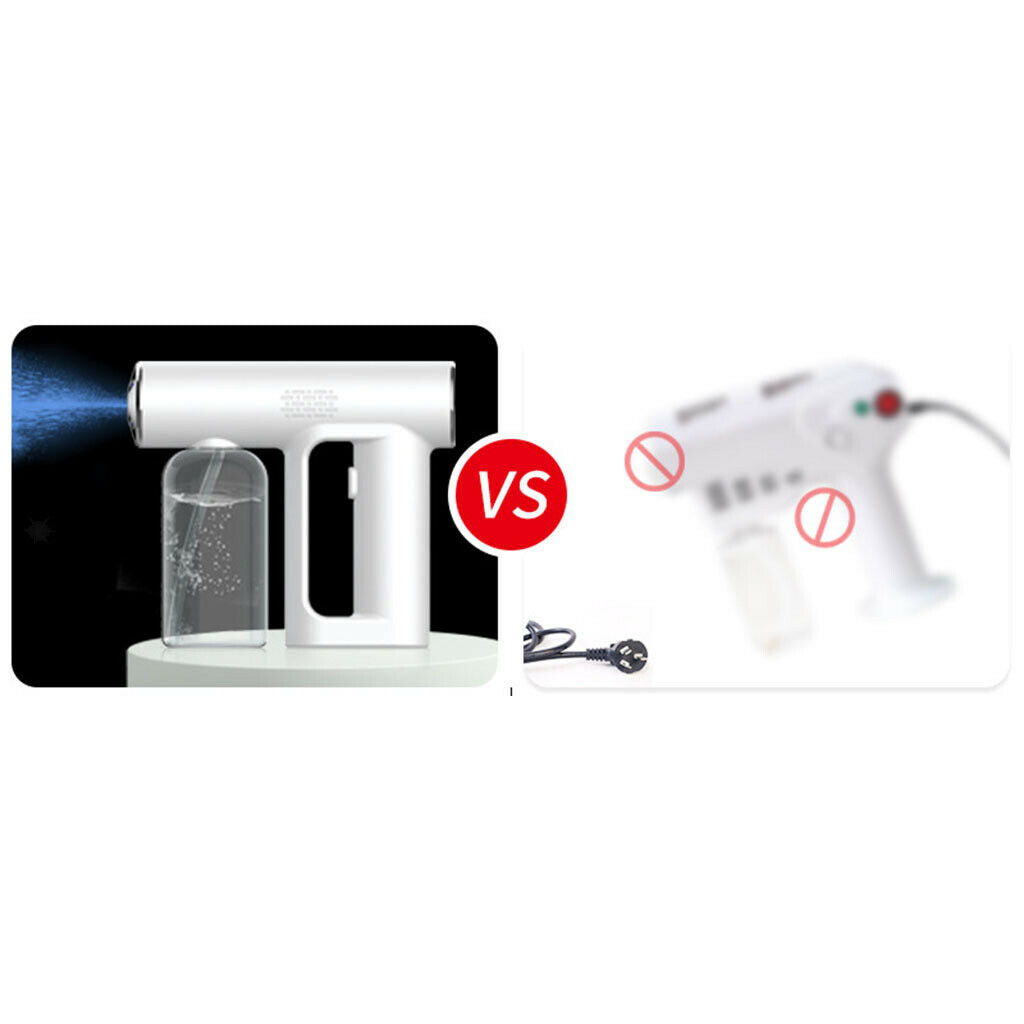 Handheld 150ml Nano Disinfectant Mist Steam Sprayer Fog Machine Sanitizing