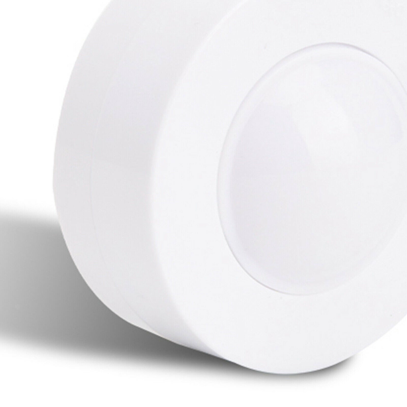 Touch RGB LED Motion Sensor Counter Cabinet Light 6Lamp 2 Remote