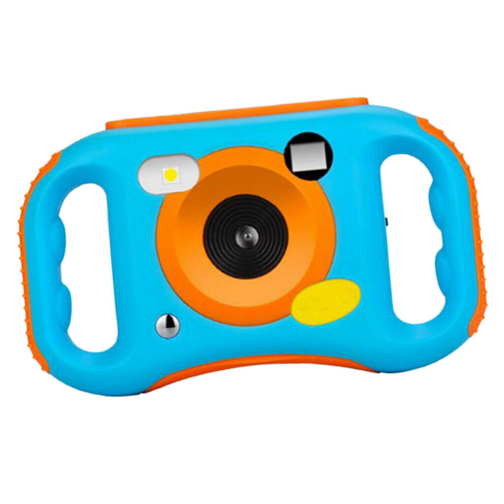 ABS 1.77'' Kids Children Video HD Digital WIFI Camera 1080P Birthday Gift
