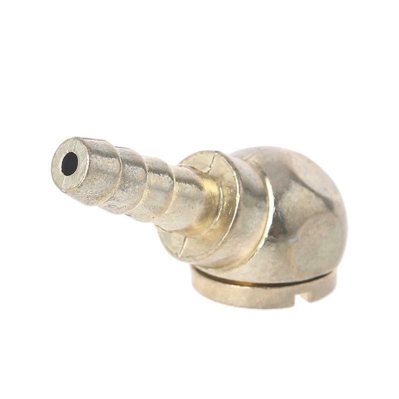 Direct Line Air Chuck with 0.31 In Hose Barb Air Pump Accessories Durable