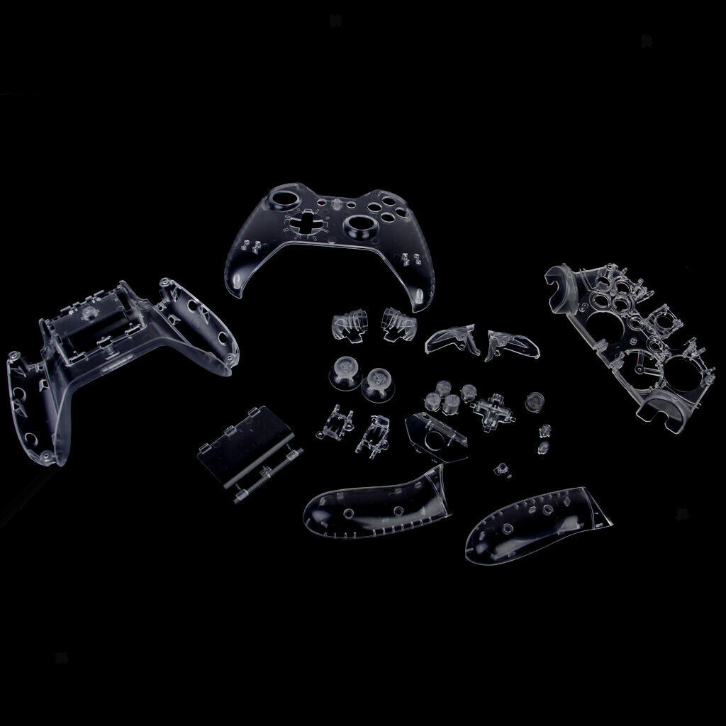 Full Faceplate Housing Shell Kit for       Controller Repair Parts,