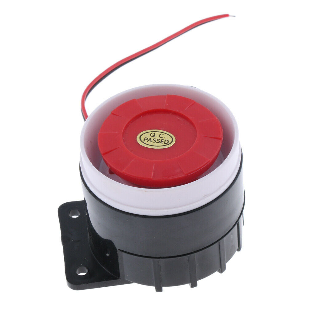 Reverse Horn Beeper Signal Buzzer Reversing Alarm For Truck Van Trailer