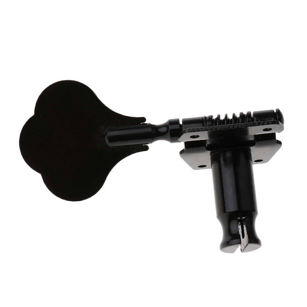 String Button Tuning Pegs Bass Right Side Tuners for Electric Bass Accessory