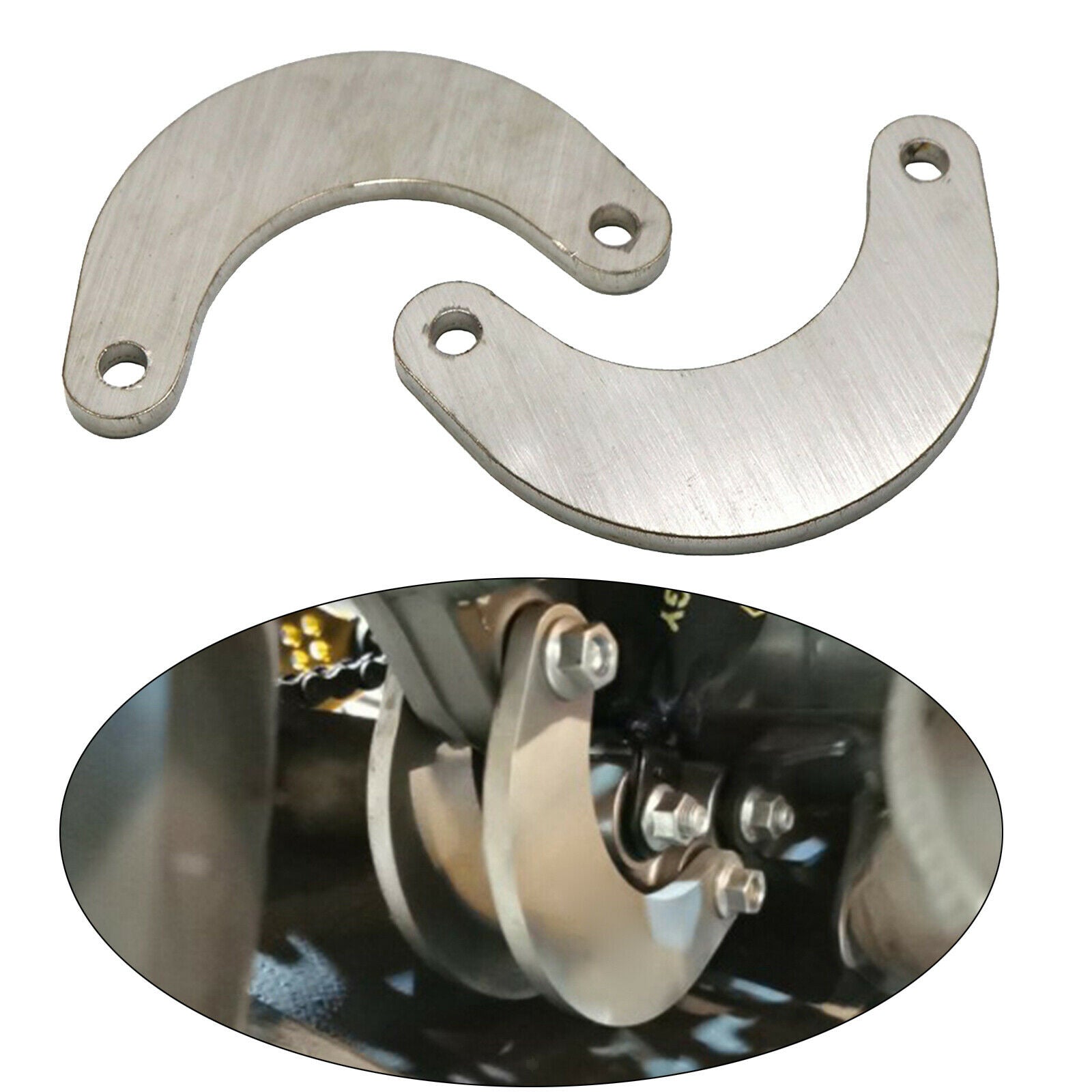 Stainless Stee Lowering Kit for Yamaha R15 V3 18-20 MT-15 M-SLAZ 15-20 Parts