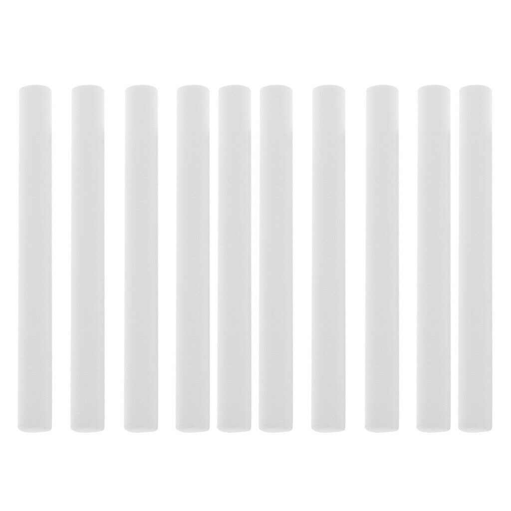 20Pcs 10X Reed Car Fragrance Oil Sponges Diffuser Filter Wick Refill Sticks