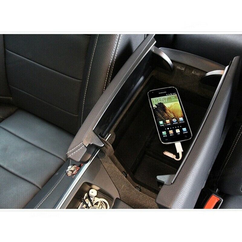 Centre Console Organizer Tray for  ML350 ML250 ML550 ML500 W166 2012-2015 ConsK8