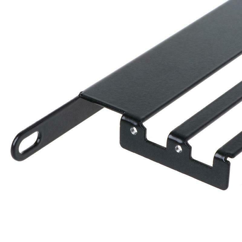 Metal Aluminum Alloy Graphics VGA Card Holder Graphic Card Side Converted Cooler