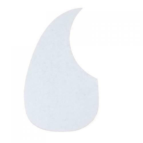 2pc Self Adhesive Pickguard Scratch Guard Plated for Acoustic Guitar Comma Shape