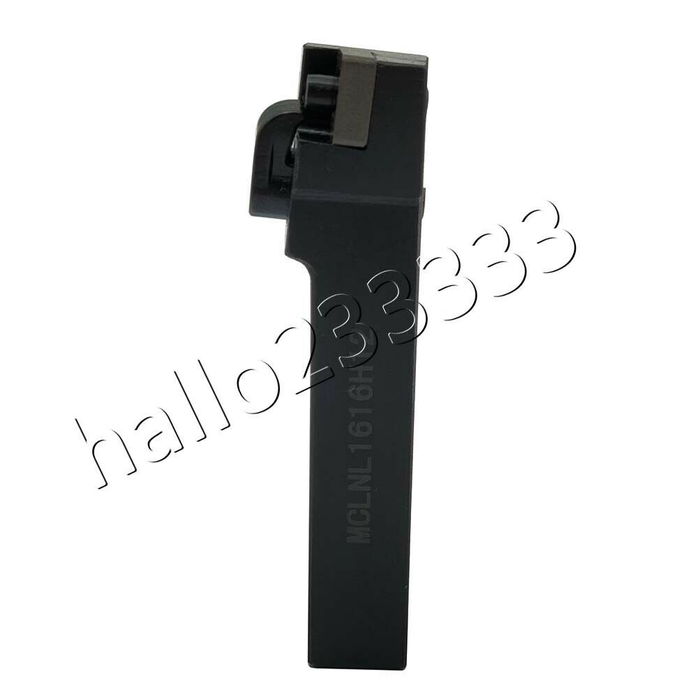MCLNL1616H12 16×100mm lathe turning tool holder + 10pc CNMG432-MA BP010 insert