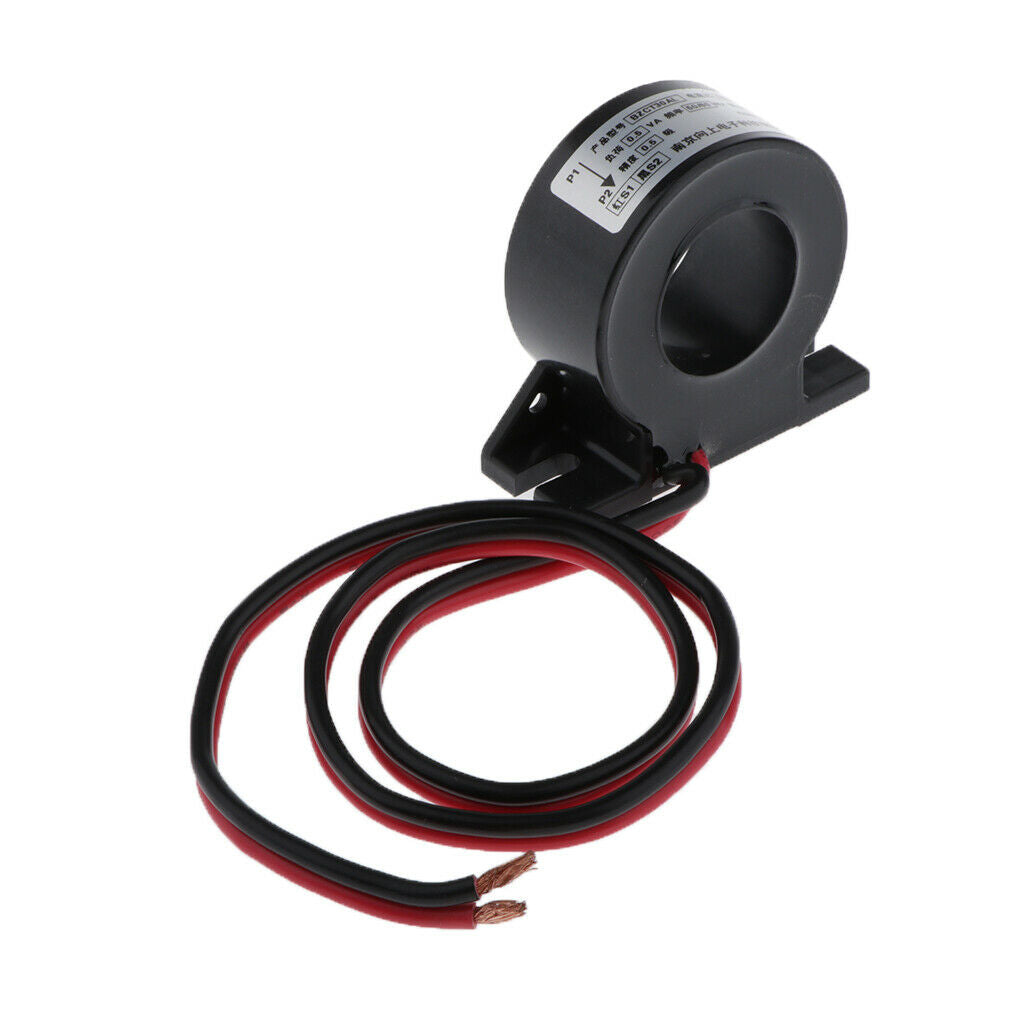 BZCT30AL 100A/5A Openclose Current Transformer for Energy Meter 50~60Hz