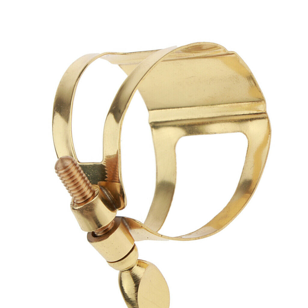 Golden Head Plier Ligature for Bb Mouthpiece Pipe for Parts