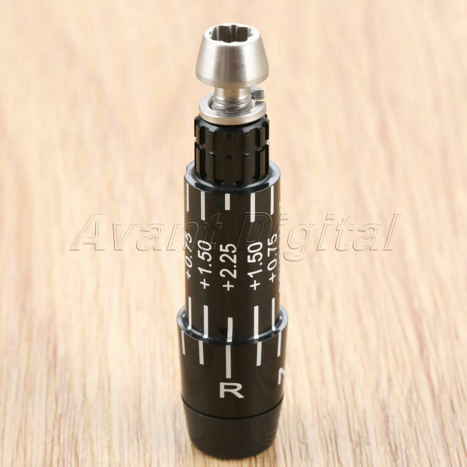 Golf .335 Tip Size Shaft Adapter Sleeve for Cleveland Custom XL 588 Driver Wood