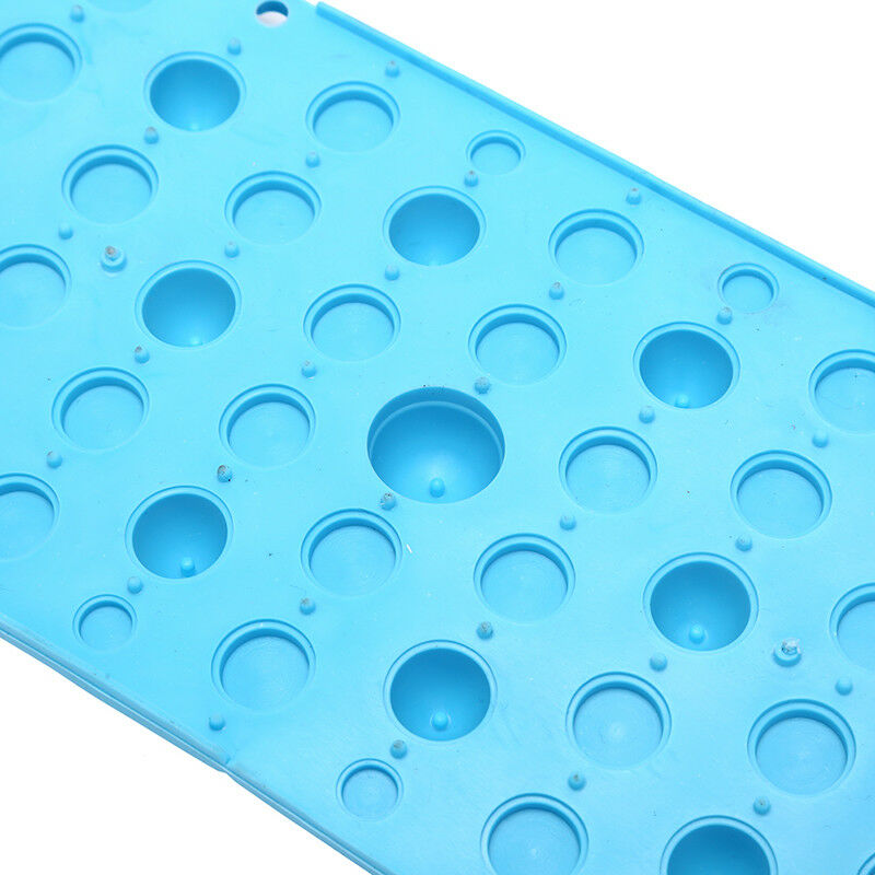 Foot Massage Pad Toe Pressure Plate Mat Blood Circulation Shiatsu Mat 11*.l8