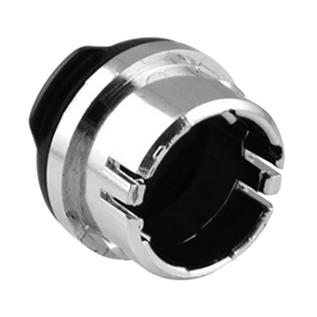 2x Cigarette Lighter Dust Cover Protection Outlet Cap For Chevrolet Suburban