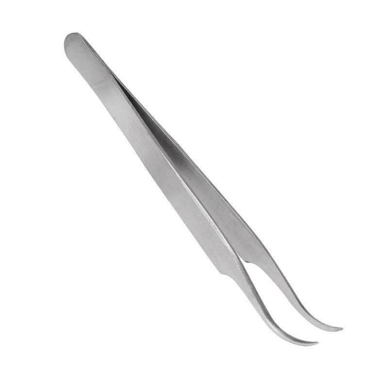 Pet Cat Dog Tick Remover Tool Stainless steel Pet Fleas Lice Tweezers Clip Set