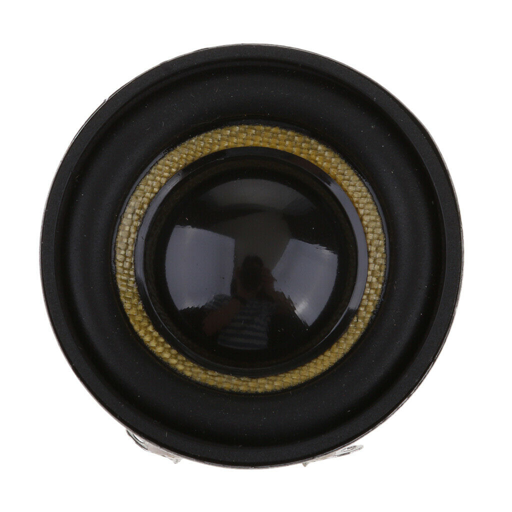 40mm  3W Stereo Audio Speaker 1.5 "inch Hi-fi Speaker 4 8Ohm
