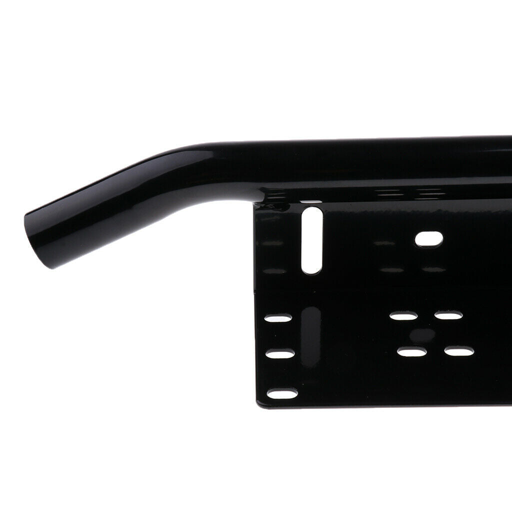 1 X Vehicle Holder Made of Aluminum for Universal Brands of Auxiliary Lamps,
