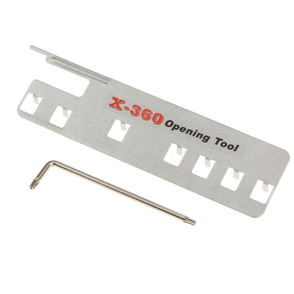 Opening Pry Kit Unlock Tool Maintenance Repair Case for   T8 T10