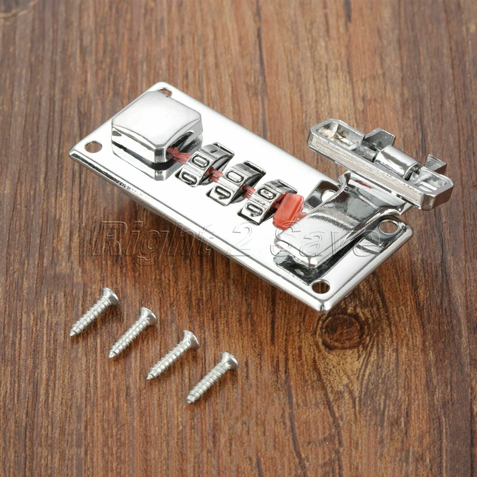 Useful Luggage Suitcase Toolbox Wine Case Chest Password Lock Latch Hardware