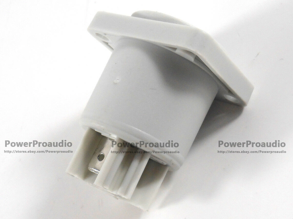10x  ProCraft PC-TSC044 AC Cable End Power Out Gray 20Amp w/ Neutrik Powercon
