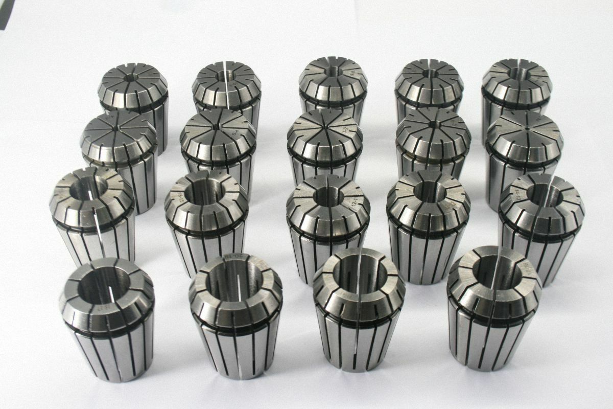 18pcs ER32 SERIES COLLETS 3mm-20mm CNC MILLING [M_M_S]