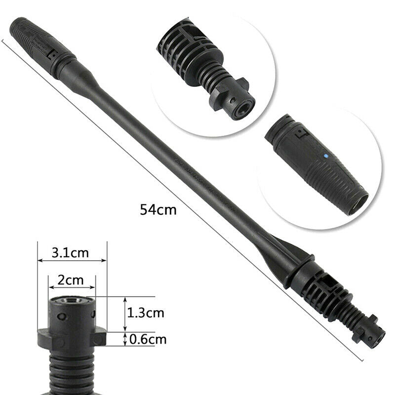 140bar high pressure gun lance nozzle for Karcher K2-K7 high pressure cleDD