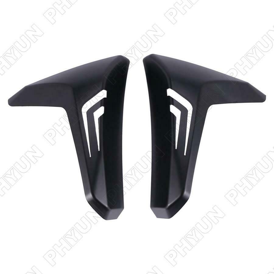 4Pcs Motorcycle Turn Signal Light Covers For Yamaha TMAX 530 TMAX530 2017-2019