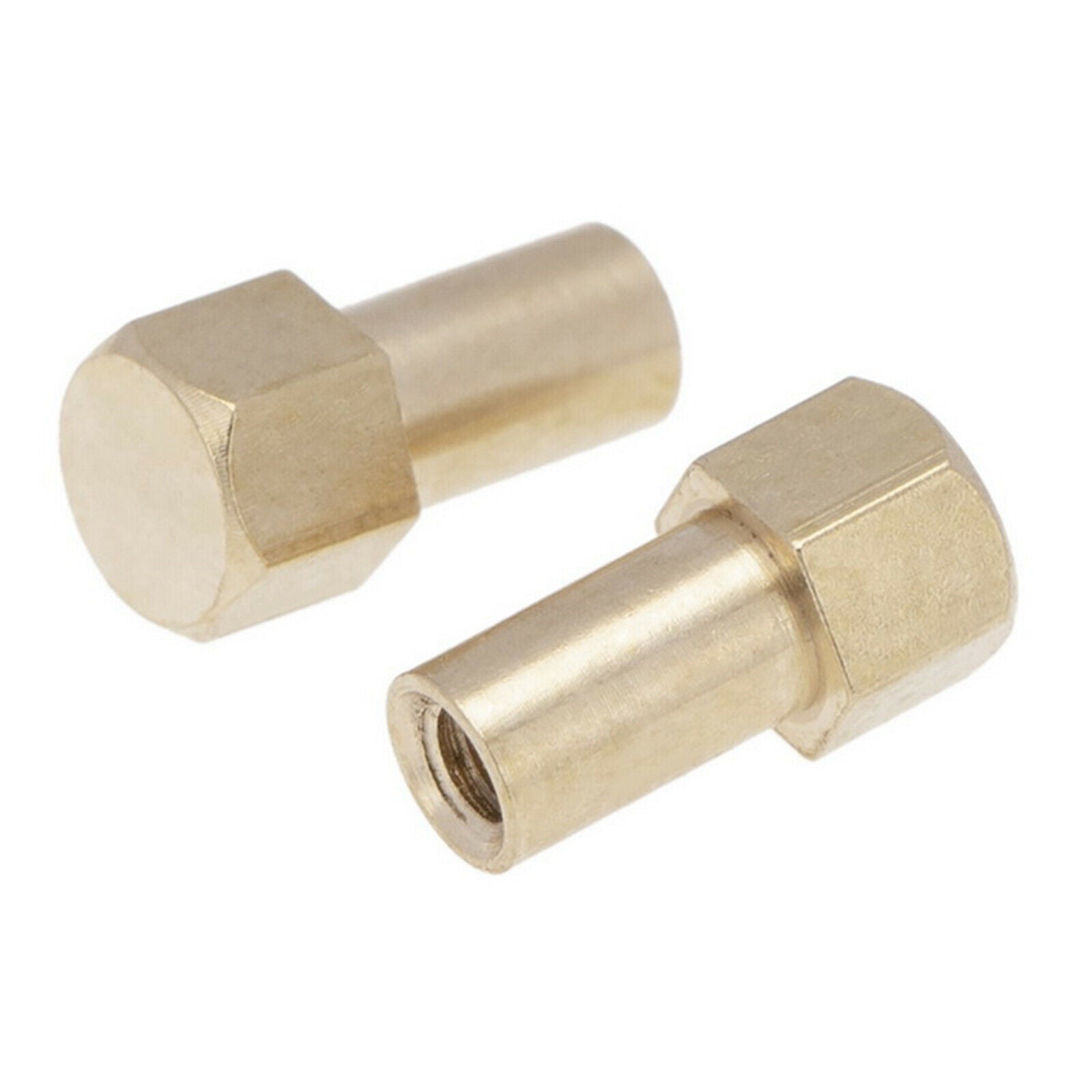 Wheel Hub Hex Adapter 7mm Fit For SCX24 AXI00001 RC Crawler Car DIY Vehicle