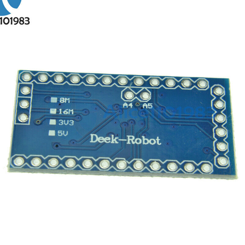 Pro Mini atmega328 5V 16M Arduino Compatible+FIDI FT232RL USB to Serial  Adapter