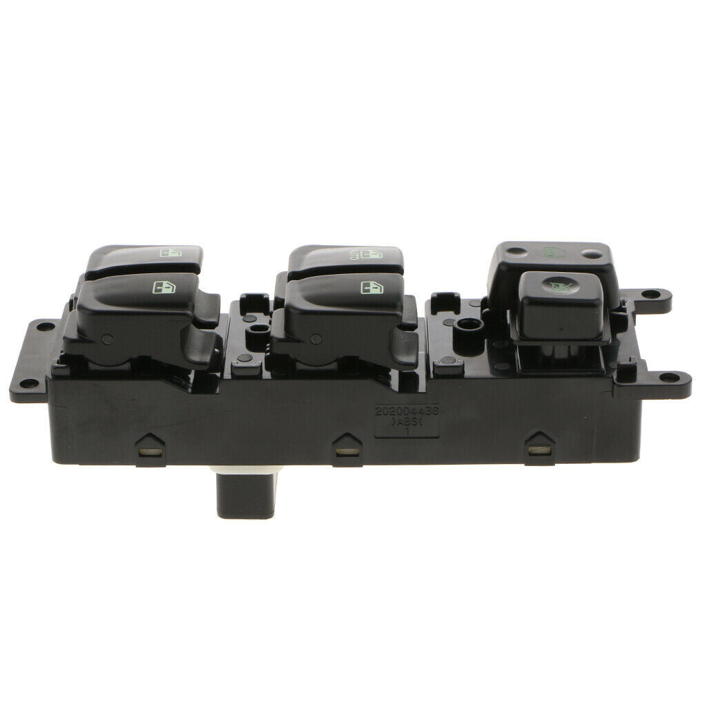 Car Door Window Lifter Switch OEM 93570-3K010 For 05-07 Hyundai Sonata