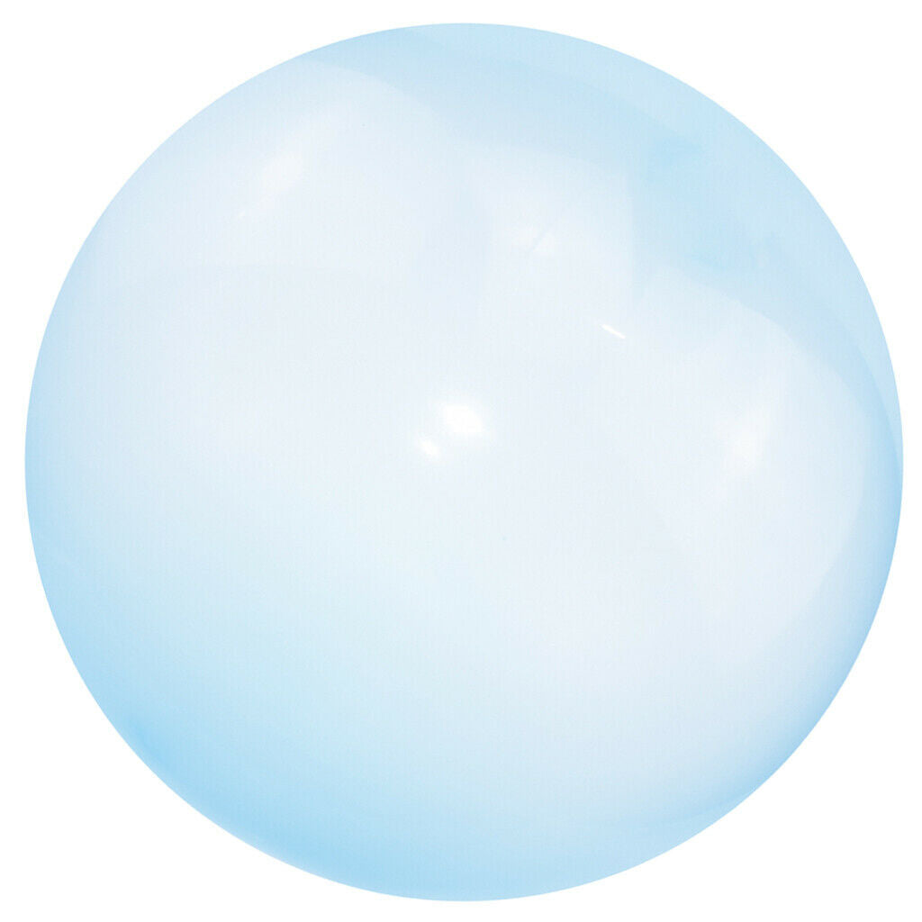 Bubble Ball Stretch Indoor Birthday Wedding Decor Game Interactive Blue M