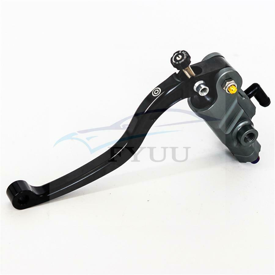 22mm CNC 19 RCS Motorcycle Brake Master Cylinder Cable clutch Radial Brake Pump