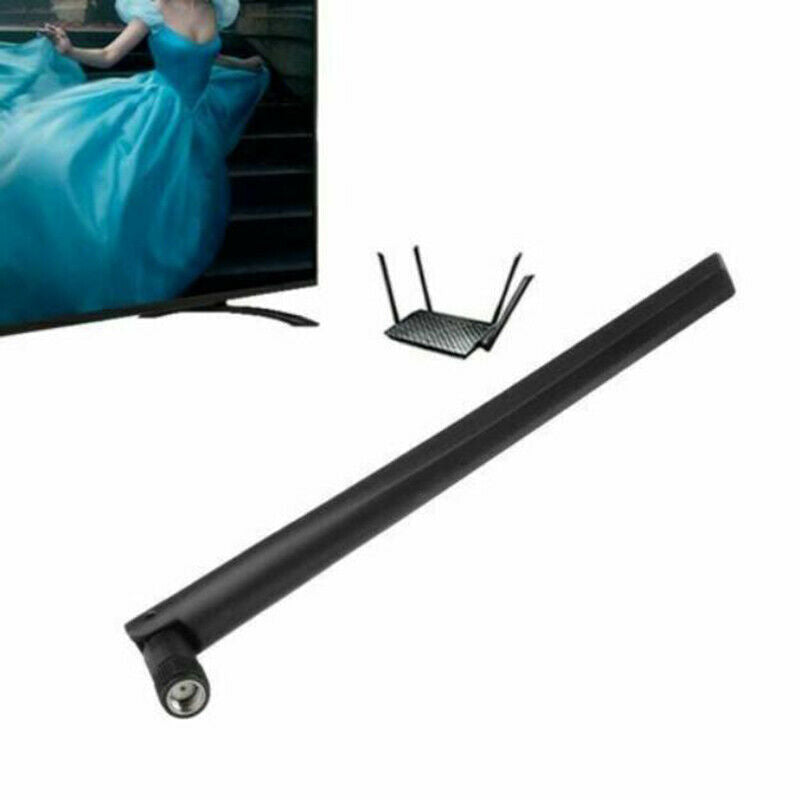 1PC For ASUS RT-AC68U 2.4G/5.8G 5dBi Dual-band WIFI Wireless Router Antenna:0 Tt