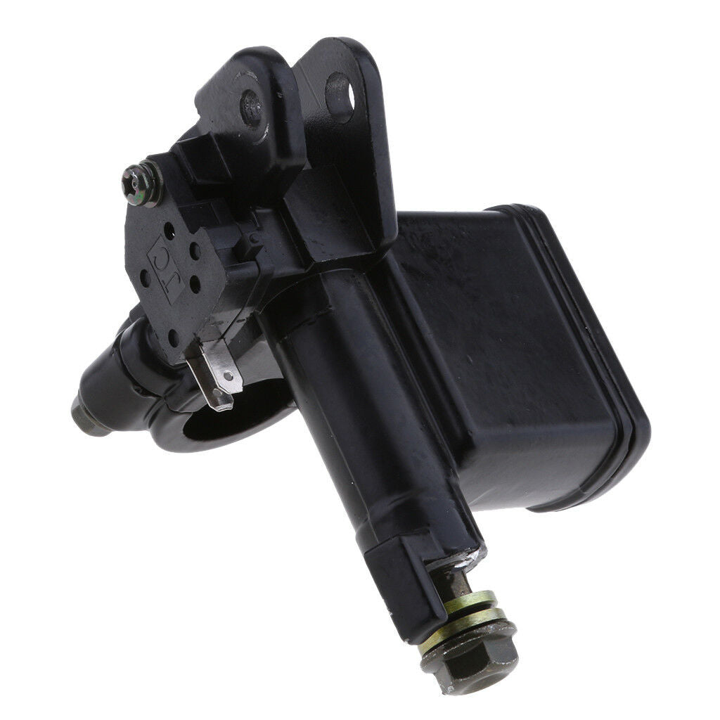 125cc 10mm Banjo Front Right Brake Master Cylinder Quad Dirt Bike ATV