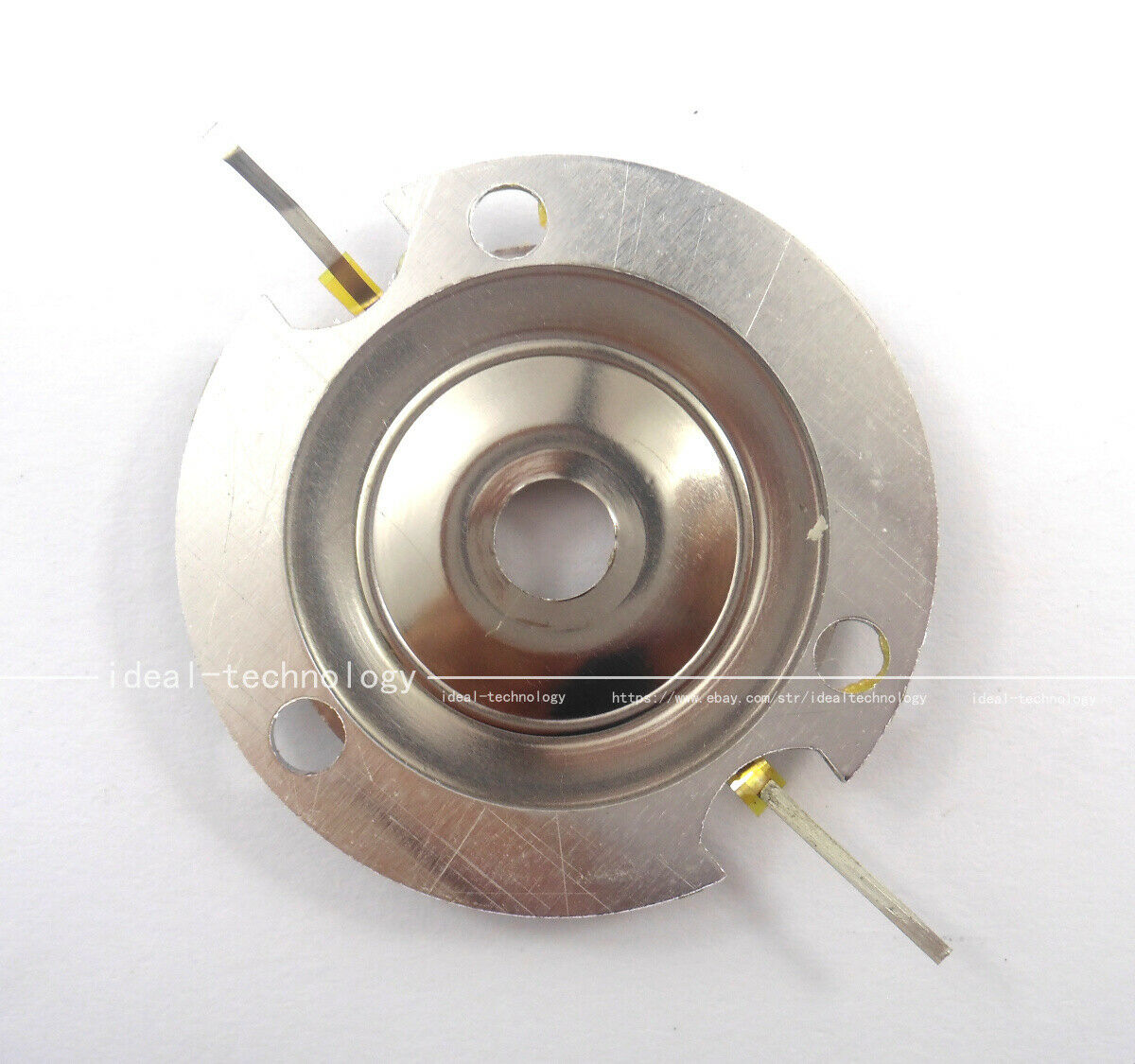 Replacement 1" 25.4mm Diaphragm For AudioPipe ATQVC-1550 ATQ-1550 Tweeter 8Ohms